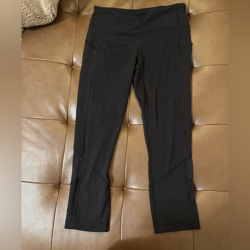 pace rival crop legging
